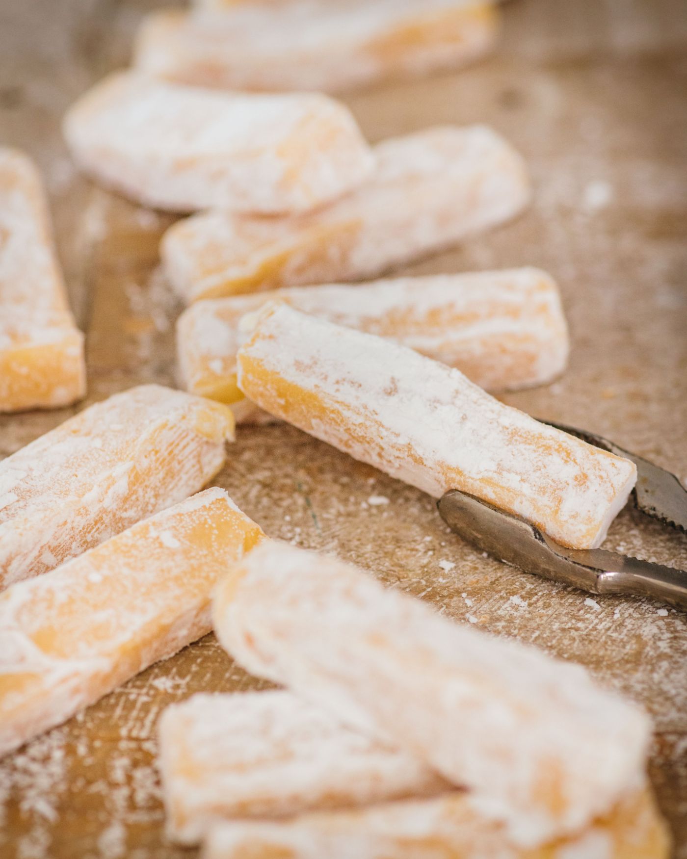 Caluga sabor Leche
